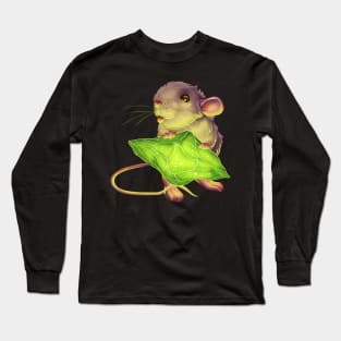 Bruno Rat Long Sleeve T-Shirt